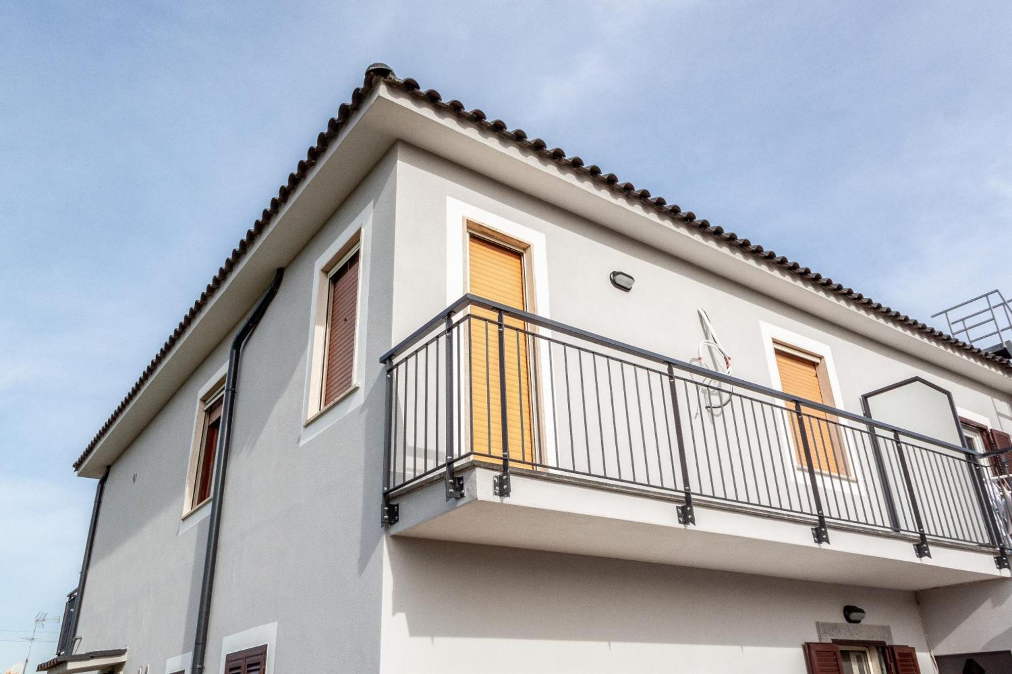 A Casa Di Marco Guesthouse - Apt Di Ciampino E Stazione Per Roma Marino Luaran gambar