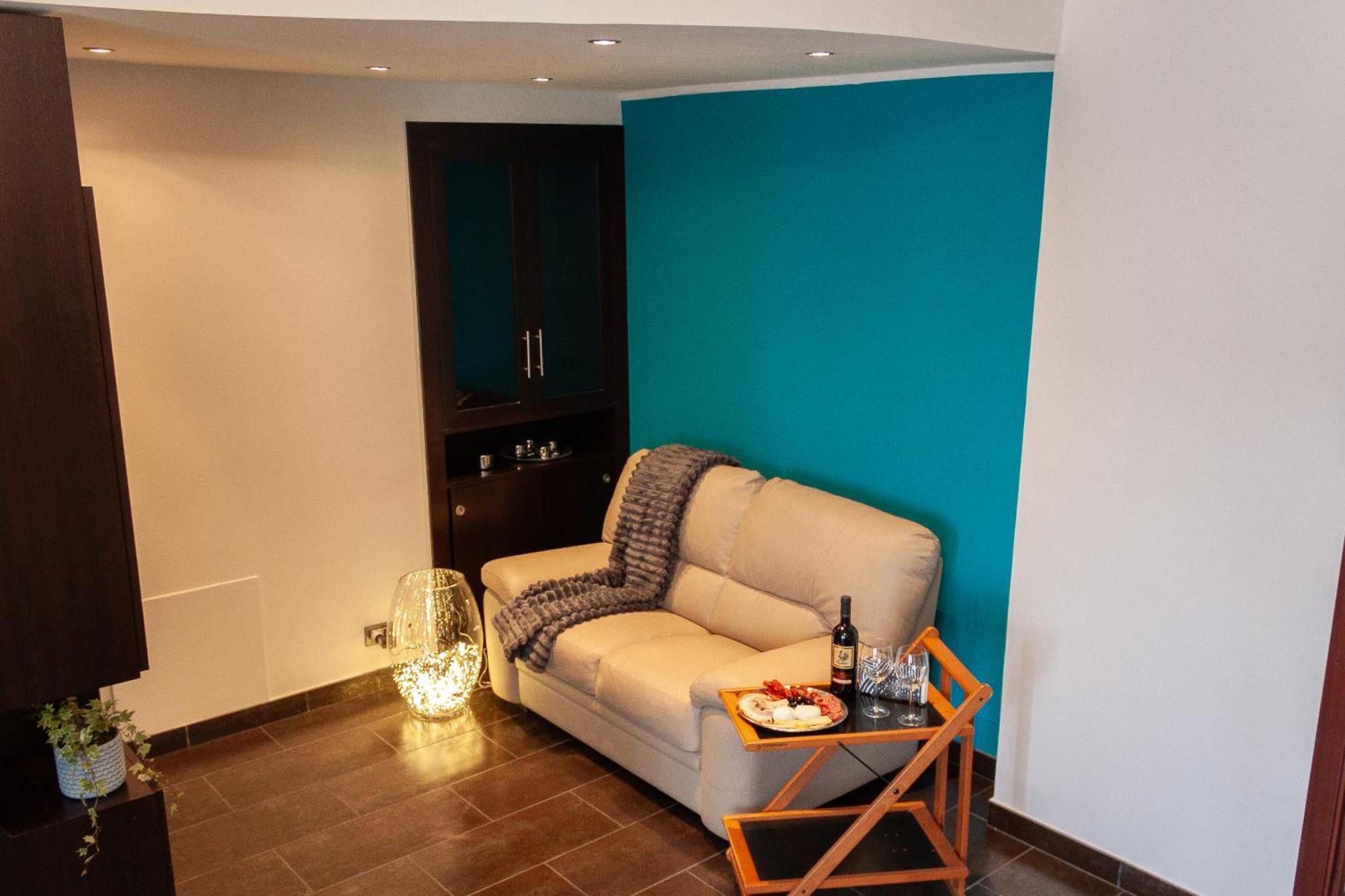 A Casa Di Marco Guesthouse - Apt Di Ciampino E Stazione Per Roma Marino Luaran gambar