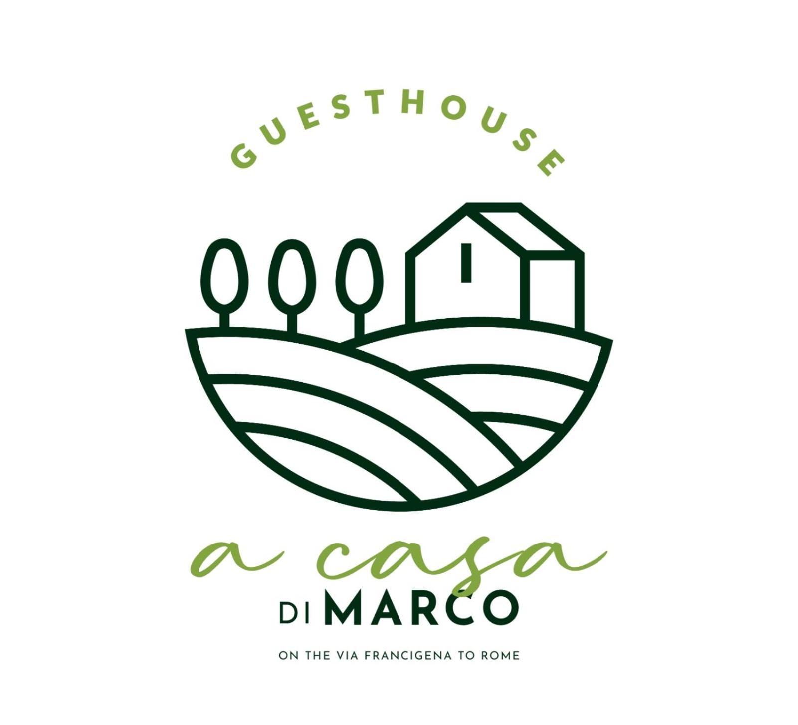 A Casa Di Marco Guesthouse - Apt Di Ciampino E Stazione Per Roma Marino Luaran gambar